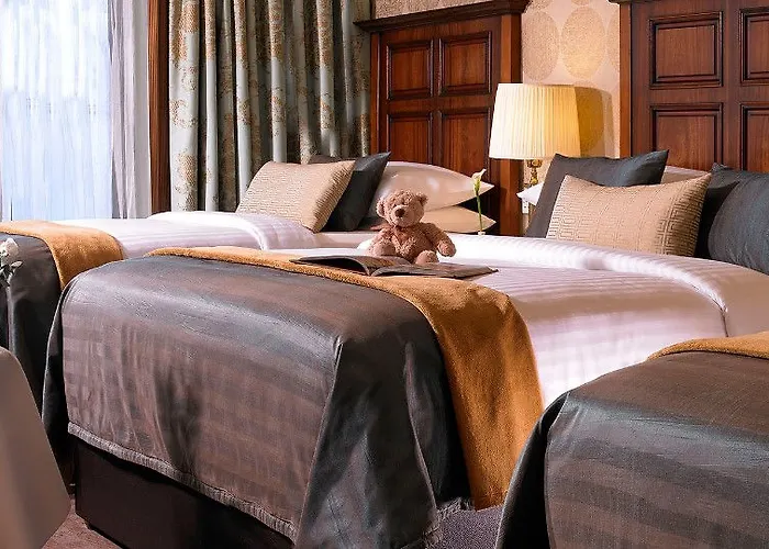 Castlecourt Hotel, & Leisure Hotell Westport