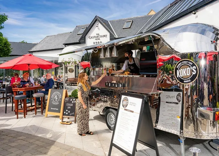 Castlecourt Hotel, & Leisure 4* Westport