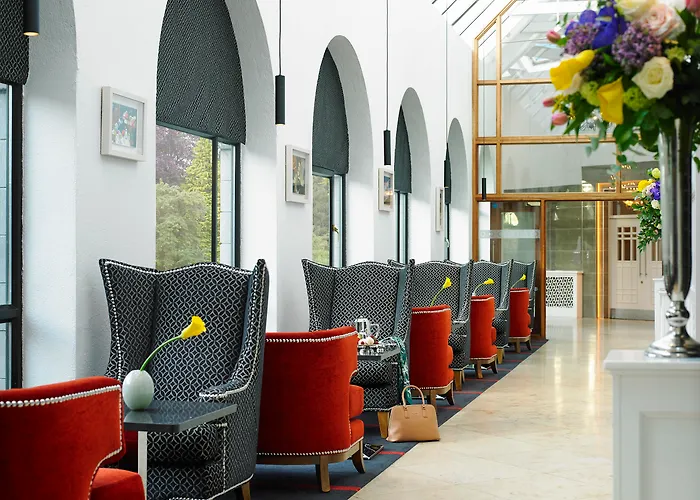 Hotell Castlecourt Hotel, & Leisure 4*