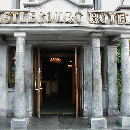 Hotell Castlecourt Hotel, & Leisure 4*