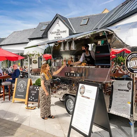 Castlecourt Hotel, & Leisure 4* Westport