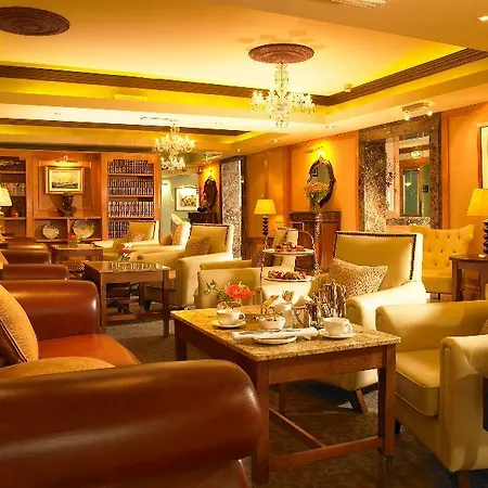 Szálloda Castlecourt Hotel, & Leisure Westport