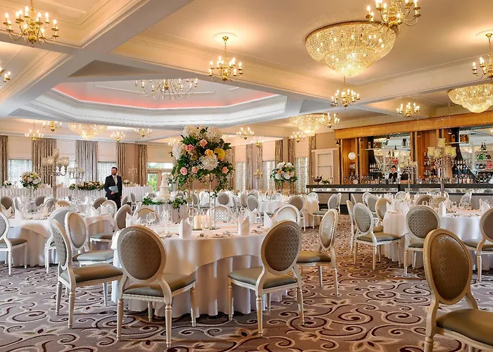 Castlecourt Hotel, & Leisure Westport