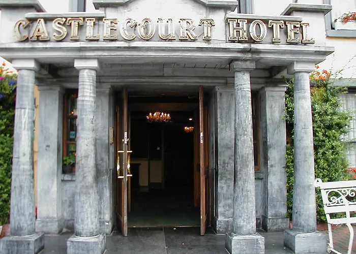 Hotel Castlecourt Hotel, Spa&leisure 4*