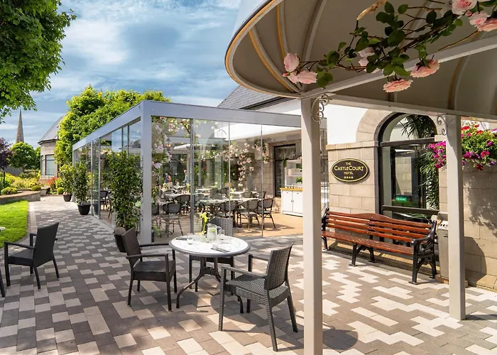 Castlecourt Hotel, & Leisure Hotel 4*