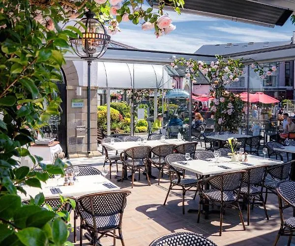 Castlecourt Hotel, Spa&leisure 4* Westport