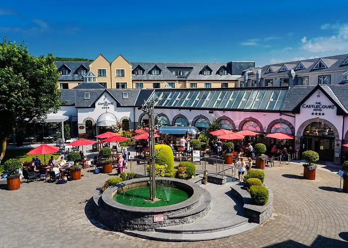 Hotel Castlecourt Hotel, & Leisure