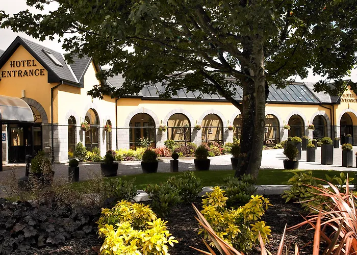 Castlecourt Hotel, Spa&leisure 4* Westport