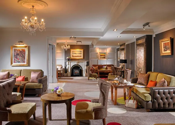 Castlecourt Hotel, Spa&leisure Hotel 4*