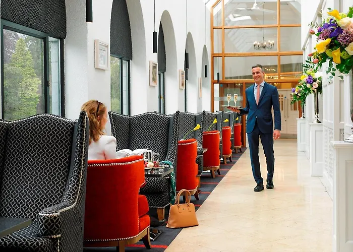 Castlecourt Hotel, Spa&leisure 4* Westport
