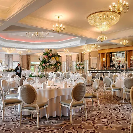 Castlecourt Hotel, Spa&leisure Westport