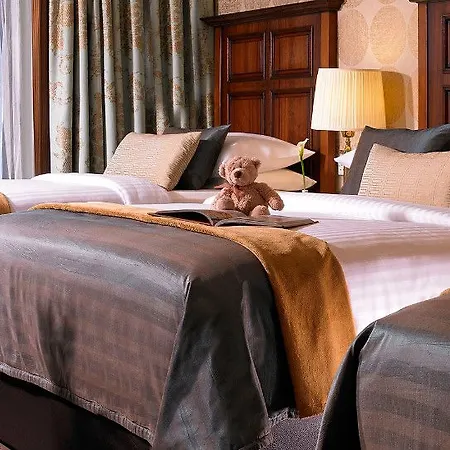 Castlecourt Hotel, Spa&leisure Hotel Westport