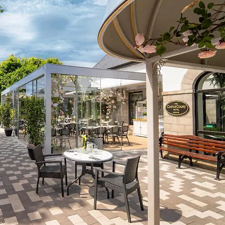 Castlecourt Hotel, & Leisure Hotel 4*