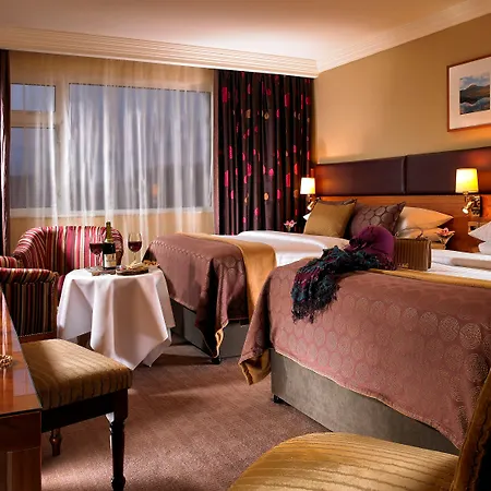 Castlecourt Hotel, Spa&leisure Westport