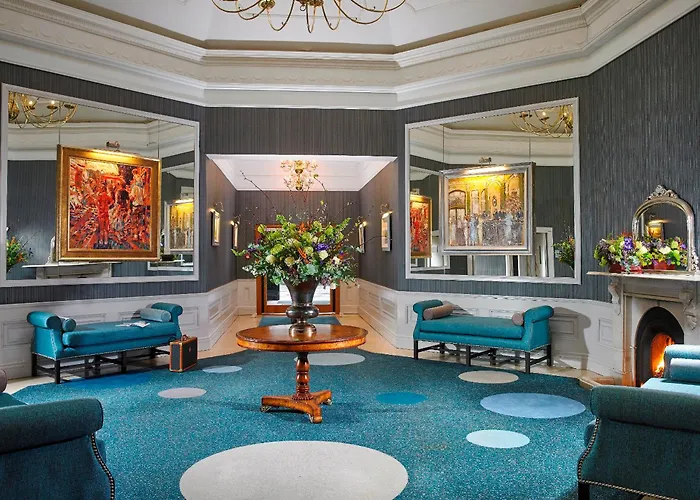 Ξενοδοχείο Castlecourt Hotel, & Leisure
